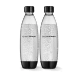 SODASTREAM Bouteille Pack 2 bouteilles 1L Lave-Vaisselle fuse