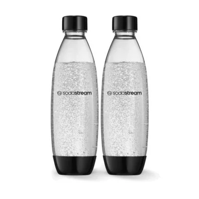 Bouteille SODASTREAM Pack 2 bouteilles 1L Lave-Vaisselle fuse