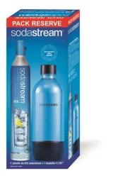 SODASTREAM BOUTEILLE PACK Cylindre C02 6