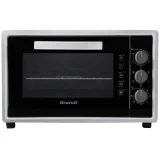 BRANDT Four Posable Noir Argent 1800W 42L FC4200MS