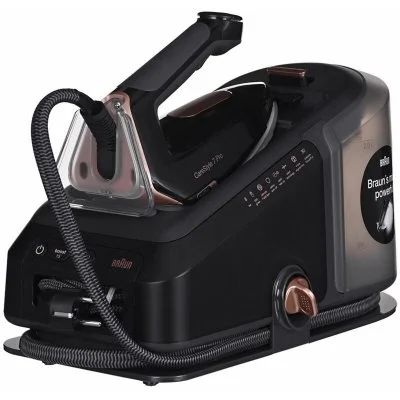 Braun CareStyle 7 Pro IS 7286 2700 W 2 L EloxalPlus soleplate Noir