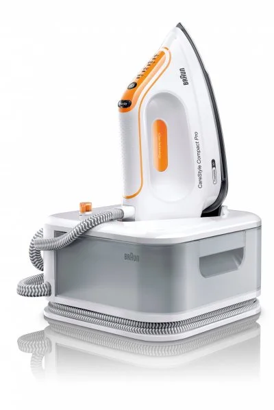 Braun Centrale vapeur BRAUN DELONGHI IS2561WH