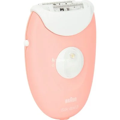 BRAUN Epilateur électrique Silk-épil 3176