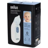 BRAUN Mouche Bébé Électrique 0 mois et plus, 1 unité