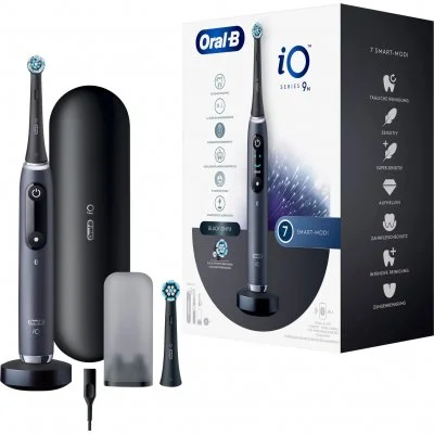 Braun Oral-B iO Série 9N Noir Onyx (9N Black Onyx)