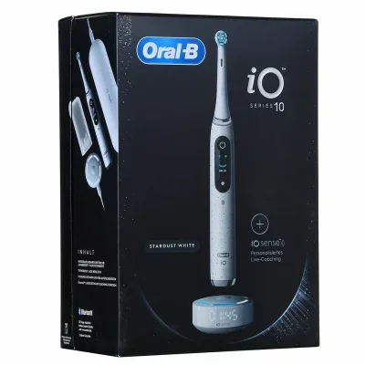Braun Oral-B iO Series 10, Brosse a dents electrique