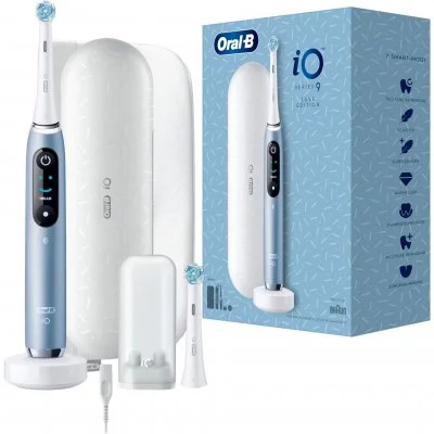 Braun Oral-B iO Series 9 Luxe Edition, Brosse a dents electrique