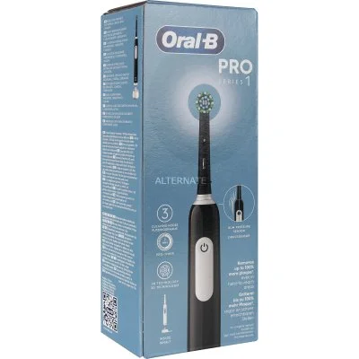 Braun Oral-B Pro 1 Cross Action, Brosse a dents electrique