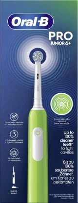 ORAL B Braun Oral-B Pro Junior, Brosse a dents electrique