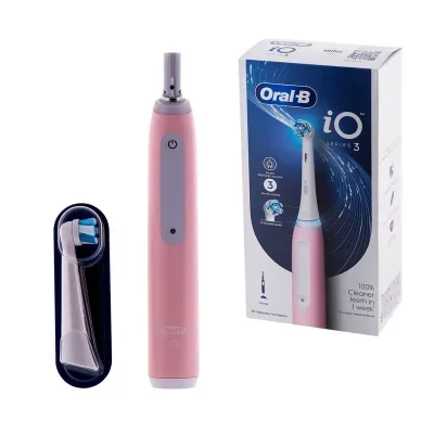 Braun Oral-b Szczoteczka Elektryczna Io 3 Pink