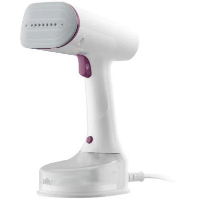 Braun Quickstyle 5 Gs 5011 Défroisseur Vapeur Portatif 0,15 L 1200 W Violet, Blanc