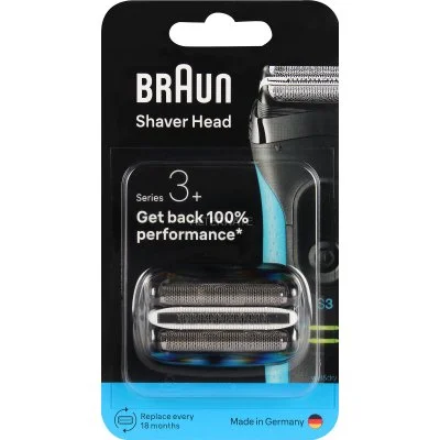 Braun Remplacement De La Brosse à Dents électrique Series 3+ 32b