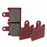 BREMBO Plaquettes de frein route métal fritté - 07KA28SA