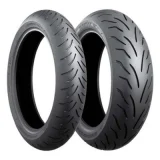BRIDGESTONE Battlax SC F 90/80 D14 49P