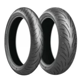 BRIDGESTONE T 31 F ( 120/70 ZR19 TL (60W) M/C, Roue avant )