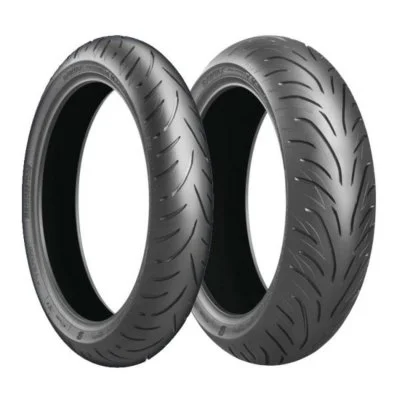 Bridgestone T 31 F ( 120/70 ZR19 TL (60W) M/C, Roue avant )
