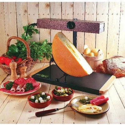 BRON COUCKE RACL05 Rampe Raclette, Neutre