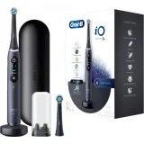 ORAL B Brosse à dents électrique Braun iO 8N Black Onyx