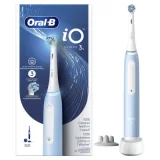 ORAL B Brosse à dents électrique IO3 - Bleu glace
