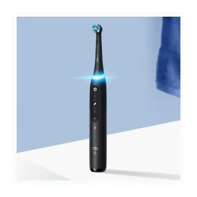 Brosse à dents électrique iO5 connectée - 80363971 - Noir - Sans fil