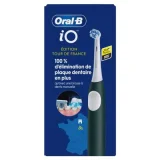 ORAL B Brosse à dents électrique Oral-B iO 2 Verte
