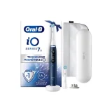 ORAL B Brosse à dents électrique ORAL-B IO 7 Bleu saphir edition cadeau