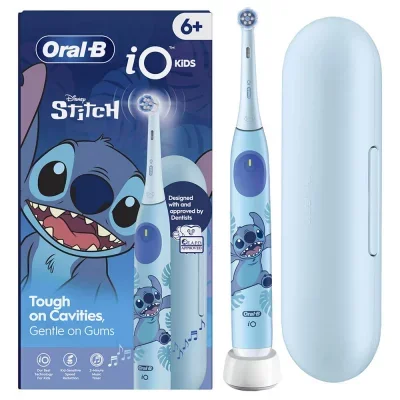 Brosse à dents électrique Oral B iO Disney Stitch