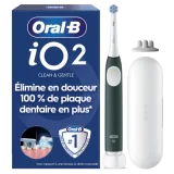 ORAL B Brosse à dents électrique oral-b io2