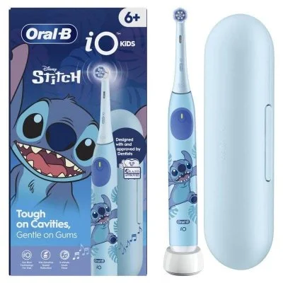 Brosse a dents electrique Oral B iO2 Stitch + etui de voyage