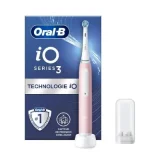 ORAL B Brosse à dents électrique ORAL-B iO3S Bleue