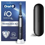 ORAL B Brosse à dents électrique IO4S Matt Black + Etui