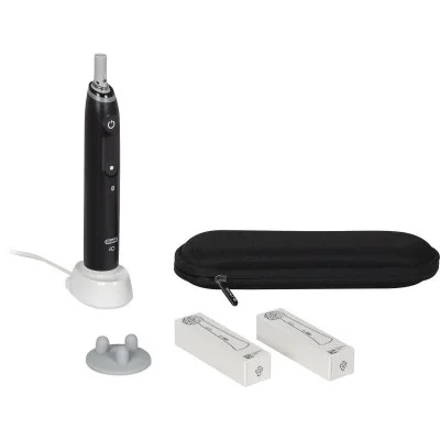 Brosse à dents électrique ORAL-B IO6s Black Lava Multicolore Oral B