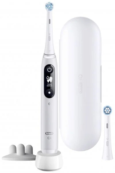 Brosse à dents électrique ORAL-B IO6s Series White Multicolore Oral B