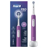 ORAL B Brosse à dents électrique Pro 1 Junior Violet 6 Ans Et Plus