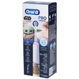 ORAL B Brosse à dents électrique ORAL-B Pro 3 Teen Baby Yoda + 1 brosette