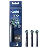 ORAL B Brosse à dents électrique Oral-B Pro CrossAction BlX3