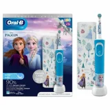 ORAL B Brosse à dents électrique ORAL-B Vitaliity Kids edition special Frozen