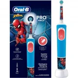 ORAL B Brosse à dents électrique ORAL-B Vitality Pro Kids Spiderman