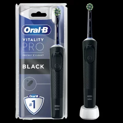 Brosse À Dents Électrique Vitality Pro Oral-b - La Brosse À Dents