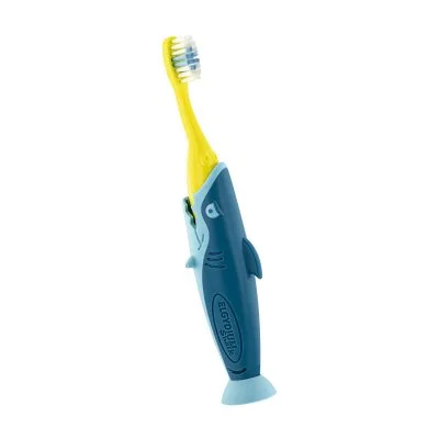 Brosse à dents junior 7/12 ans Shark x1