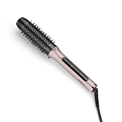 Brosse coiffante BaByliss Volume Boost HSB200E Rose