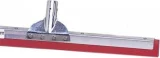 BROSSERIE THOMAS - raclette sol métal rouge industrie pro 55CM 1450
