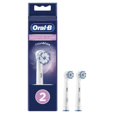Brosses à dents électriques Oral-B Sensitive 2 pièces