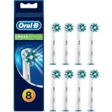 ORAL B BROSSETTE CROSS ACTION X8