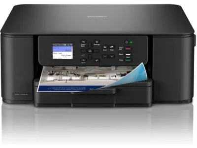 Brother DCP-J1310DW Imprimante à jet d'encre compacte sans fil 3-en-1
