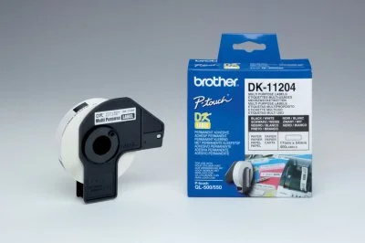 Brother DK-11209 - etiquettes adresses