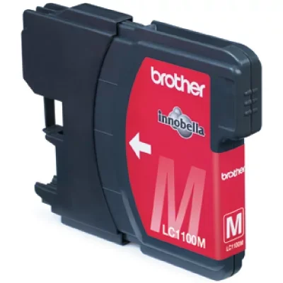 BROTHER LC1100M Magenta