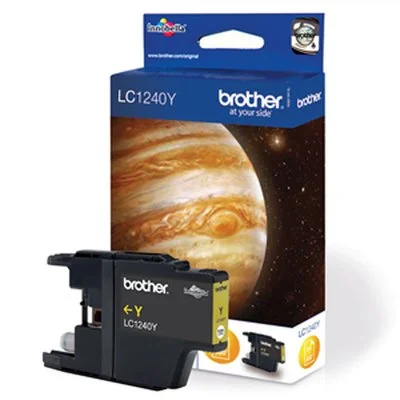 Brother LC1240Y Jaune