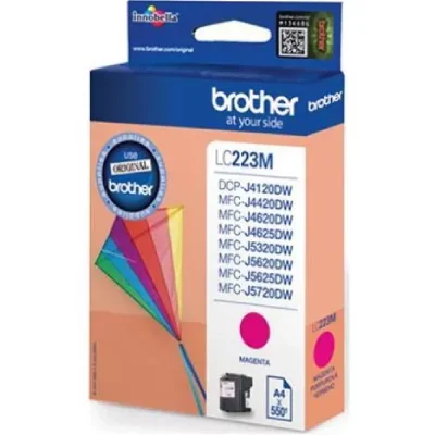 BROTHER LC223M Magenta