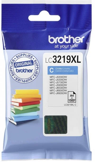 BROTHER LC3219XLC Cyan